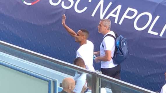 UFFICIALE - Napoli, via al post Kim: dal Bragantino arriva il centrale brasiliano Natan