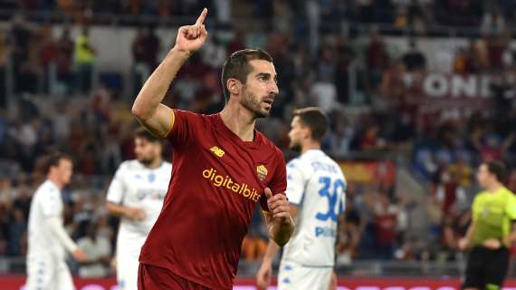 L'Inter resta vigile su Mkhitaryan: pronta la proposta se non firma il rinnovo