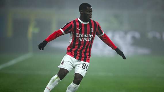 Milan, Musah in vista della finale di Supercoppa: "Pensiamo di poter battere l'Inter"