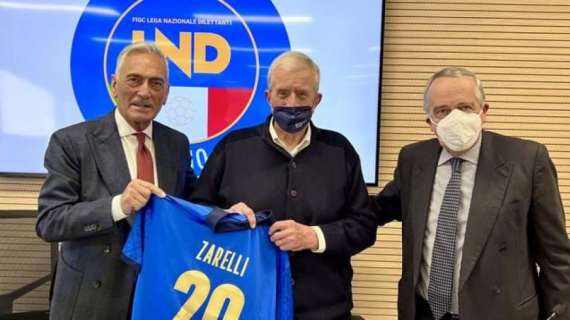 Calcio: Gravina a Dilettanti, "insieme per superare crisi"