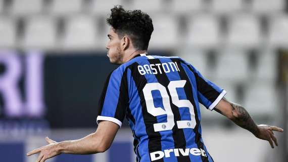 Bastoni carica l'Inter: "Il modo migliore per ripartire"