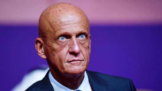 Collina: "Vogliamo rendere più comprensibile le decisioni dell'arbitro dopo l'intervento del VAR"