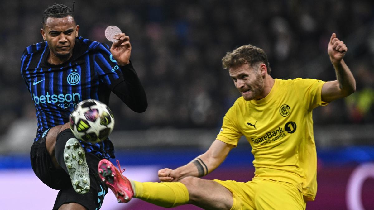 Raddoppio del Bodo/Glimt: Evjen segna lo 0-2 ed elimina l'Inter