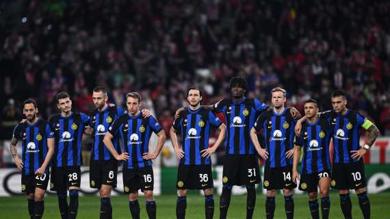 Scudetto Inter, da oggi c'è già chi paga le scommesse sul titolo dei nerazzurri