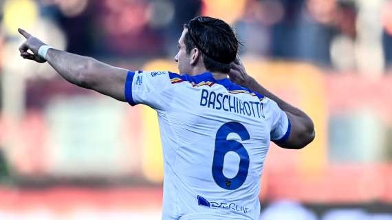 Lecce, Baschirotto salta l'Inter: sarà squalificato per un turno