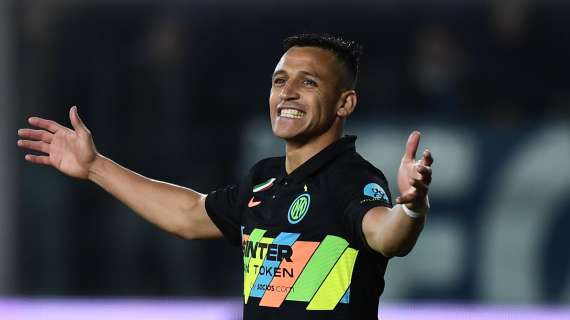 Sanchez ha voglia di Inter: il cileno corre verso il recupero - VIDEO