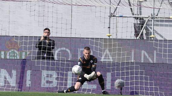 Fiorentina, ora è ufficiale: de Gea rinnova fino al 2028