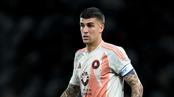 Roma, Mancini e l'idolo nerazzurro: "Materazzi è una fonte di ispirazione per me"