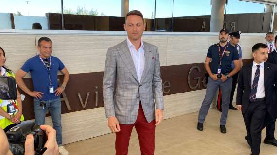 Roma, Matic ha firmato: a breve l'ufficialità 