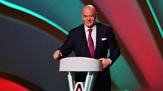 Fifa: Confederazione asiatica sostiene rielezione Infantino