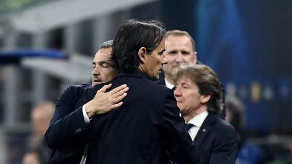 Repubblica: "Napoli-Inter, destini segnati per i tecnici. Spalletti lascia, Inzaghi è confermato"