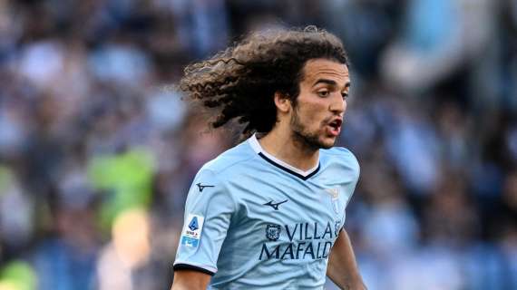 Lazio, Guendouzi: "Giocata una bella partita contro una della squadre migliori al mondo"