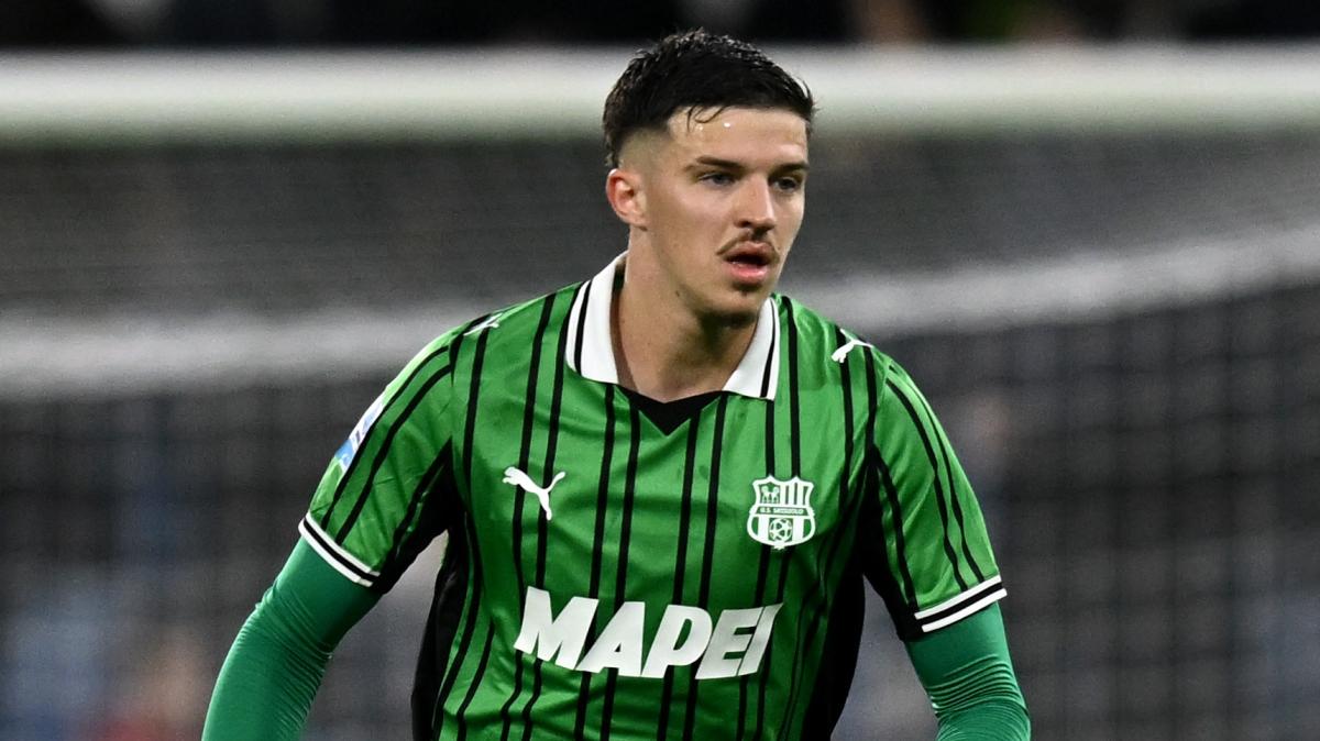 Milan all’assalto di Muharemovic: derby di mercato con l’Inter per il talento del Sassuolo