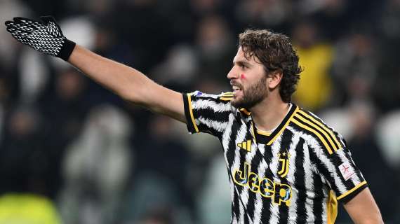 Juventus, Locatelli: "Scudetto? Sappiamo il nostro obiettivo, abbiamo la stessa fame"