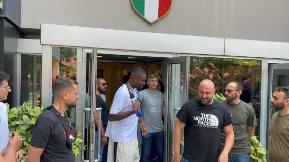 TMW - Inter-Thuram, ci siamo: il giocatore è arrivato in sede per la firma