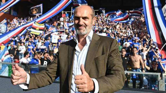 Sampdoria, Lanna: "Quagliarella? Accordo verbale, resta al 100%"