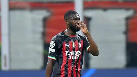 Milan, Tomori: "Non ci sentiamo favoriti per lo scudetto"