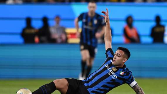 Sette anni di Toro, sette gol nel 2024/25: Lautaro per sbloccarsi. Che chance per lui e Taremi