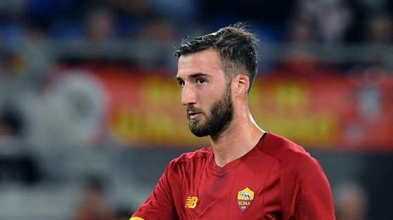 Roma, Cristante a DAZN: "Mou sa che possiamo fare bene. Affrontiamo una grande squadra"