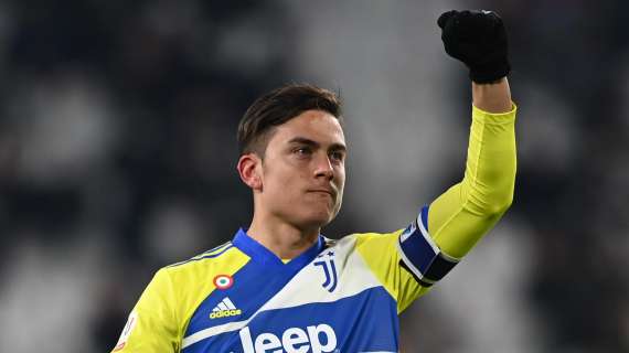 Lunedì giornata chiave per il rinnovo di Dybala: Inter e Atletico spettatori interessati