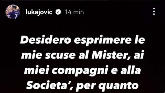 Fiorentina, Jovic e Terzic chiedono scusa a Italiano: "Non volevamo sminuirlo"