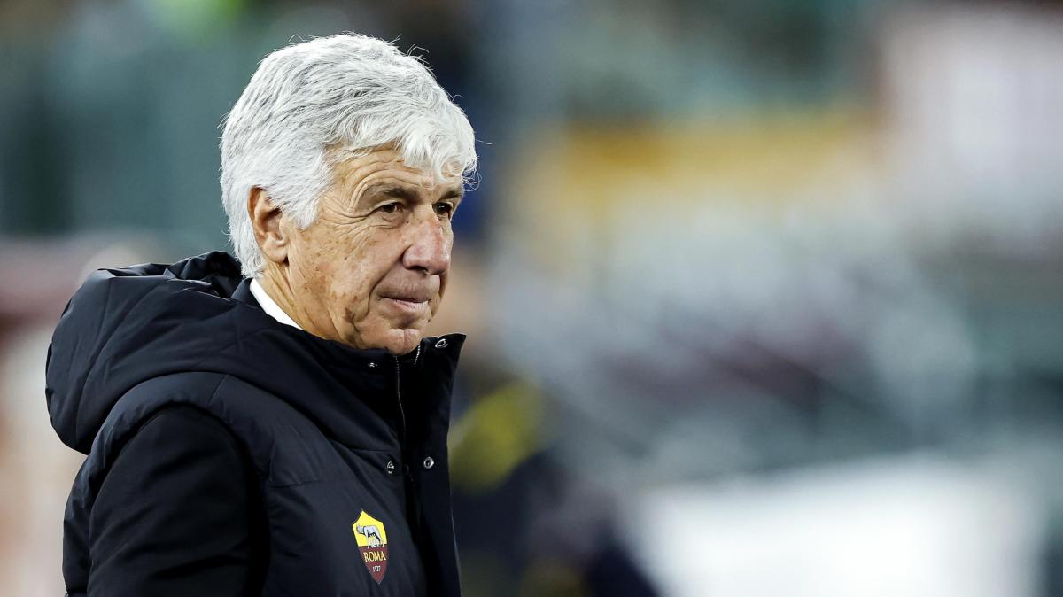 Roma, Gasperini: "I tifosi sognino lo scudetto, vogliamo goderci questo momento"