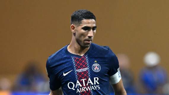 "Ingiocabili? No, siamo umili. Questa è la caratteristica della squadra", così Hakimi dopo il 4-0 al Real