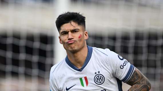 Correa sincero: "Felice per l'affetto di compagni e staff. Inter, continuiamo così"