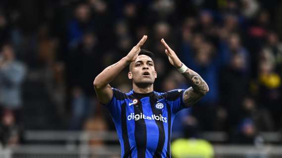 Super Toro, mai così forte: il leader dell'Inter fa applaudire Dumfries