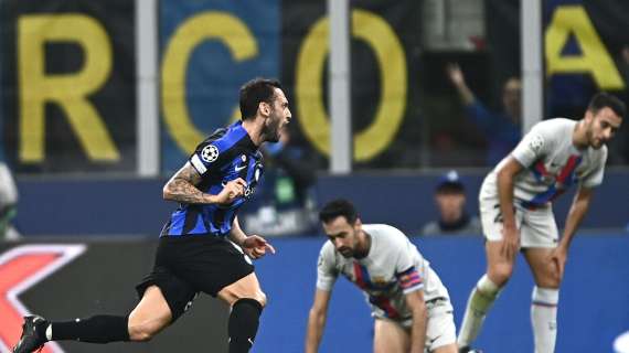 L'INTERISTA - Oliva (R. Arenys): "Ottavi, ora l'Inter è favorita. Barella ha oscurato Gavi"
