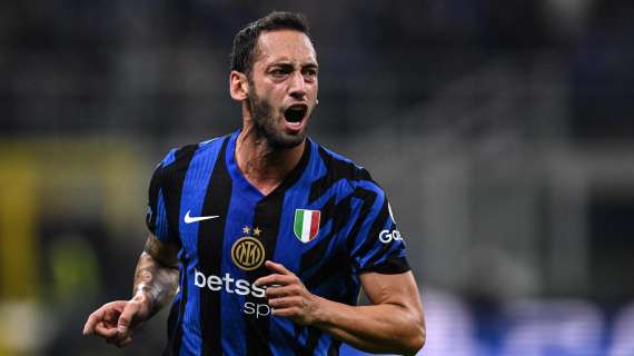 L'Inter cerca un play. Calhanoglu lascerà Milano? 