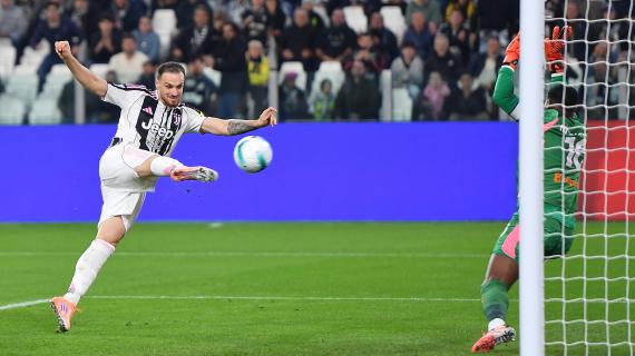Juventus, Tudor: "Volevamo vincere, ma il pari ci sta. Non sono preoccupato"