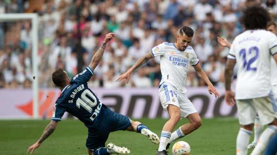 Dalla Spagna - Ceballos vuole sentirsi importante: il Real non lo libererà a zero