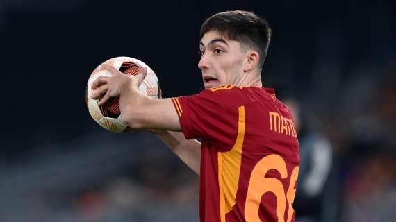 Mannini (Roma Primavera): "Dispiace non aver accorciato sull'Inter, ma l'obiettivo è un altro"