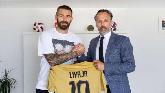 Livaja non si muove da Spalato: rinnovo con l'Hajduk fino al 2024