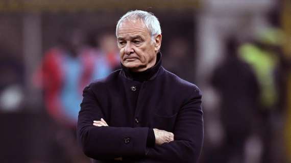 Ranieri: "Polemiche gol Viola con l'Inter? Da annullare solo se Lapadula avesse segnato"
