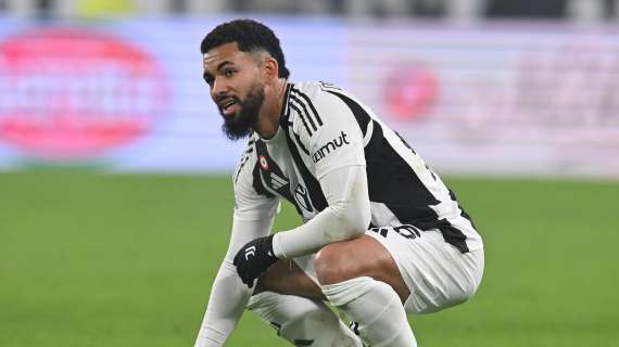 Juventus, si ferma Douglas Luiz: può rientrare dopo la sosta