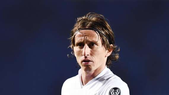 UFFICIALE - Luka Modric rinnova con il Real: contratto fino al 2022