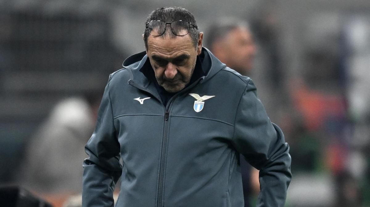 La Lazio si allontana dalle parole di mister Sarri di ieri sera, la nota ufficiale 