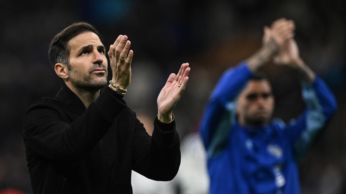 Fabregas: “Dopo la sconfitta contro l'Inter ho dormito benissimo”