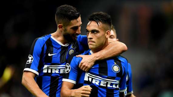 Lautaro e Gagliardini continuano il loro recupero. Sanchez in Italia lunedì o martedì