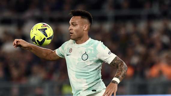 Il Toro vede Viola: doppietta di Lautaro, 2-1 contro la Fiorentina