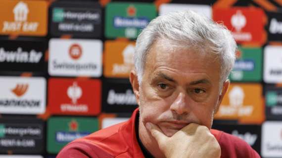 Mourinho via dalla Roma? La smentita del club giallorosso: "Non pensiamo all'esonero"