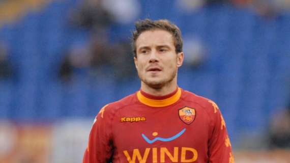 Brighi: "La mia Roma era grande ma davanti c'era un'Inter devastante"