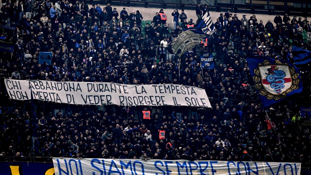 Inter-Genoa, ecco il numero di spettatori allo stadio! In 165 arrivati da Genova