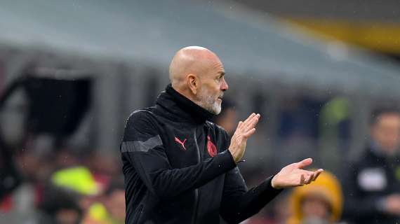 Pioli: "Supercoppa? C'è tempo e ho tanta scelta, ma ora conta il Lecce"