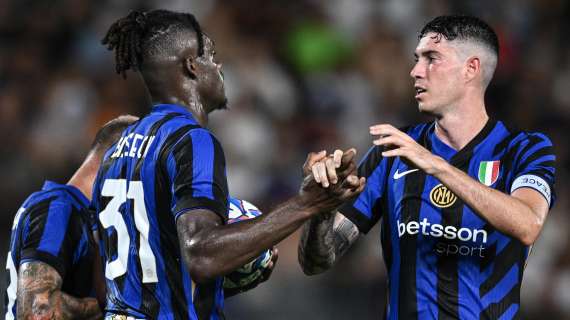 Inter-Arsenal, le formazioni ufficiali: davanti Lautaro e Taremi, la scelta su Bastoni