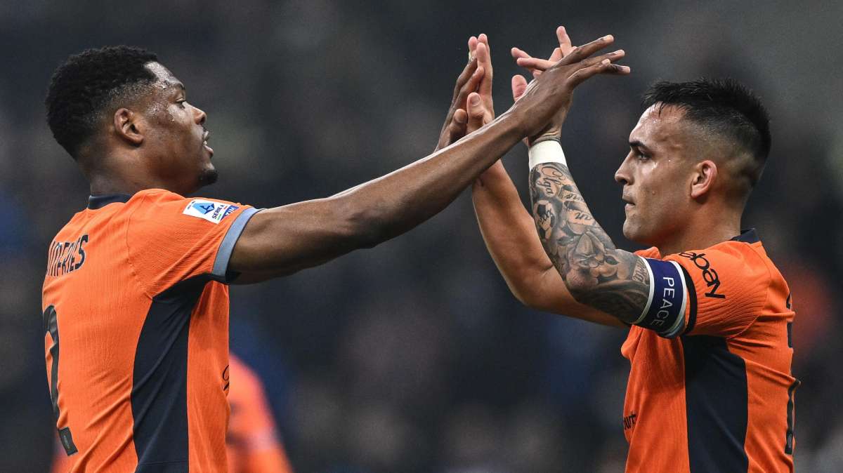 L’Inter trotta verso lo scudetto: 4-0 e  Salernitana a casa, Arnautovic si leva il peso del gol