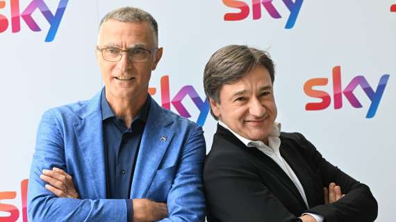 Parte la stagione di Sky: oltre 2000 partite e 4000 ore di diretta