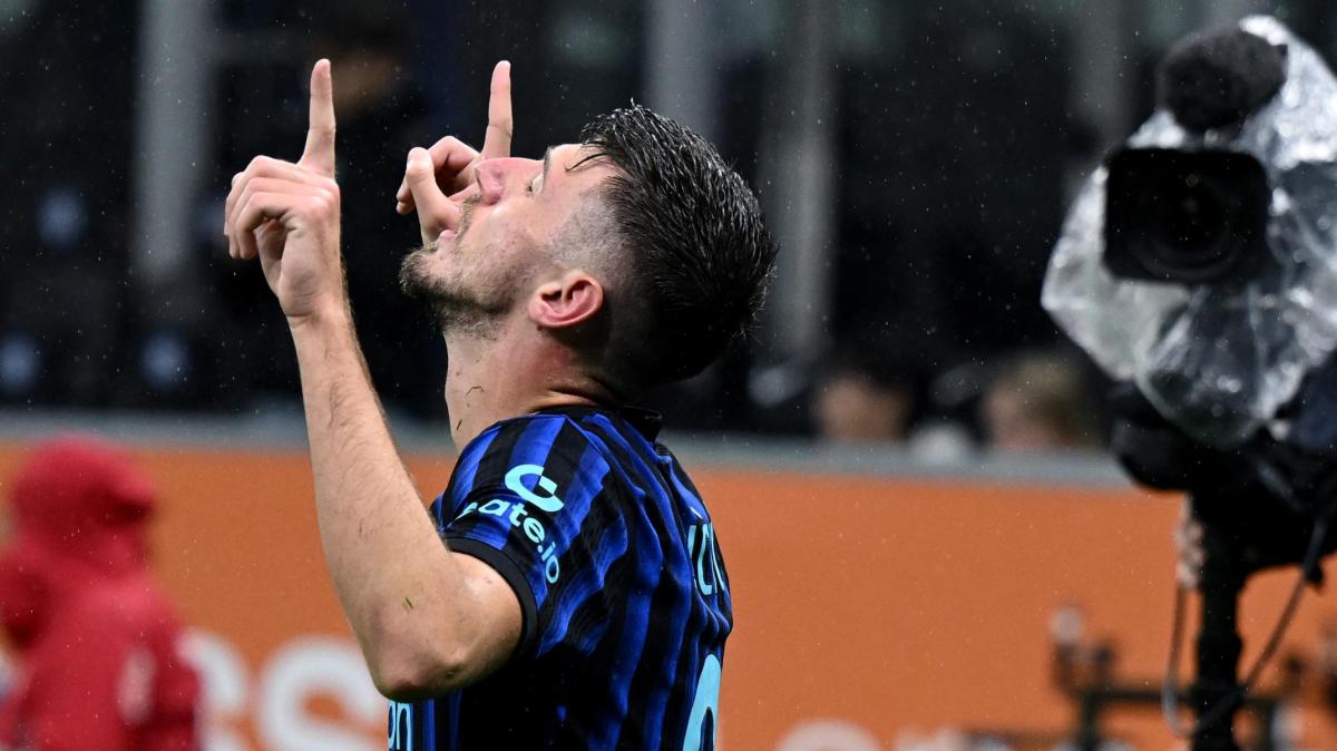 Sucic con la bacchetta magica, il croato tuttofare classe 2003